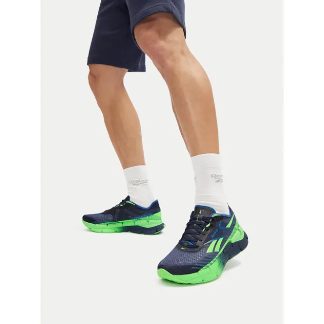 Buty do biegania Reebok FLOATZIG X1 100210159 Granatowy