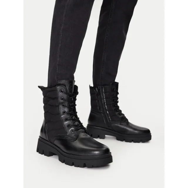 Trapery Tamaris 8-86200-43 Czarny