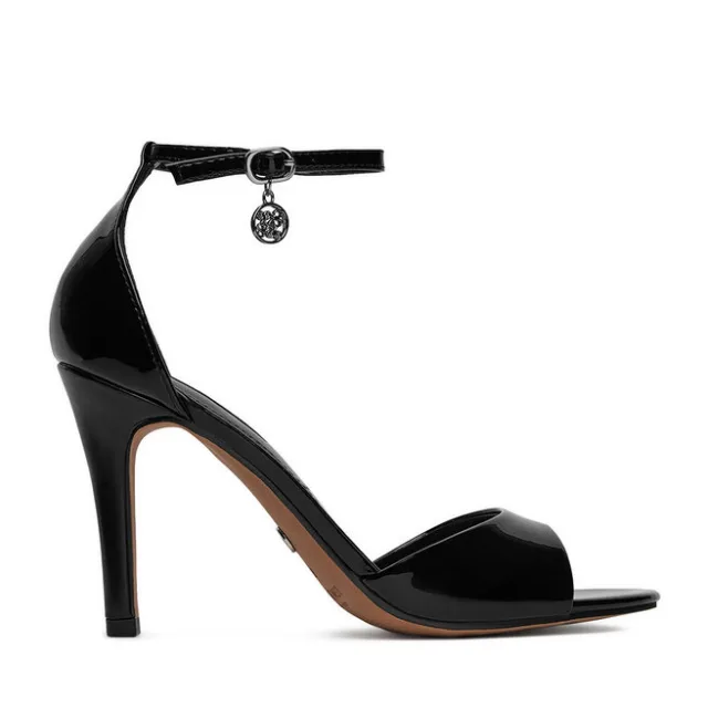 Sandały Nine West S4S16766 Czarny