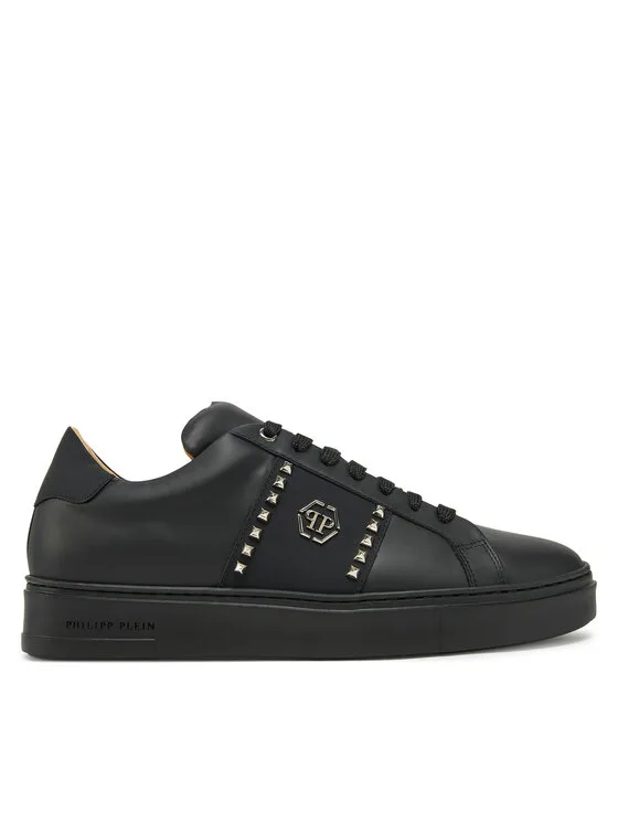 Sneakersy PHILIPP PLEIN SAES USC0732 PLE005 Czarny