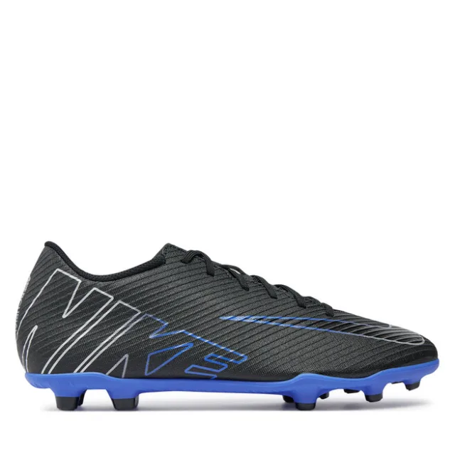 Buty do piłki nożnej Nike Vapor 15 Club Fg/Mg Czarny
