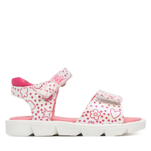 Sandały Agatha Ruiz de la Prada 252926 Biały