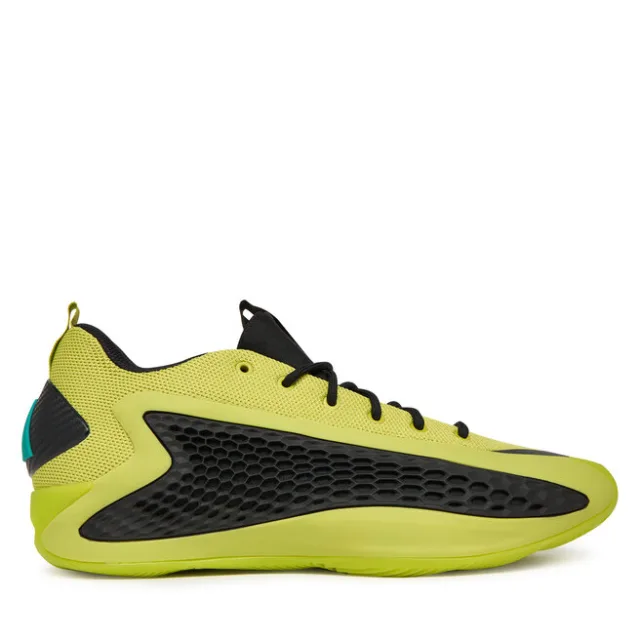 Buty do koszykówki adidas Anthony Edwards 1 Low Basketball JS1778 Żółty