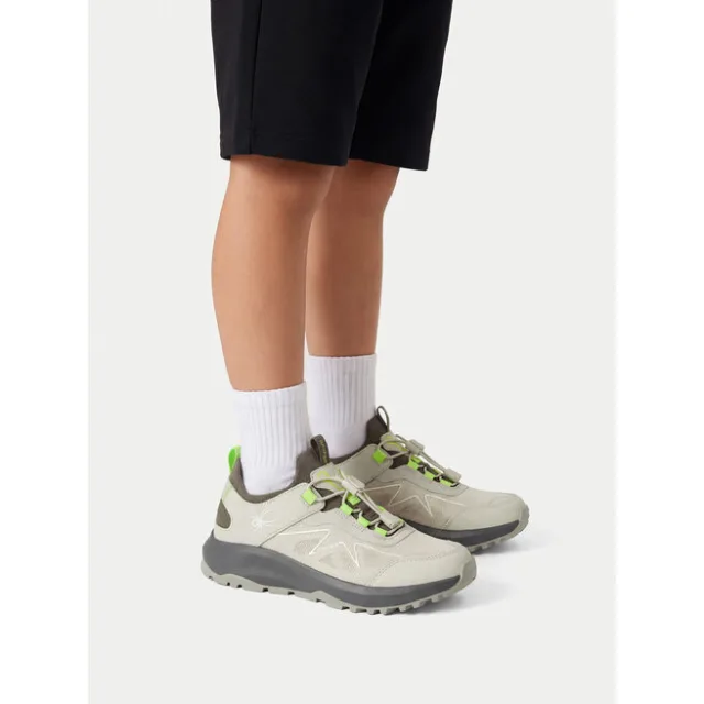 Sneakersy Spyder CEO-W25207(CH) Szary