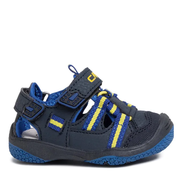 Sandały CMP Baby Naboo Hiking Sandal 30Q9552 Granatowy