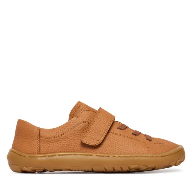 Półbuty Froddo Barefoot Elastic G3130285-1 DD Brązowy