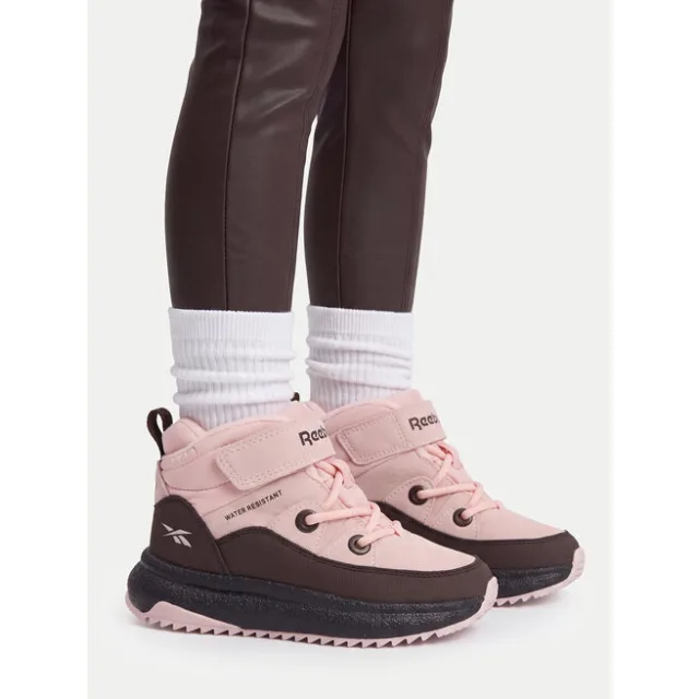 Trzewiki Reebok CEO-LEA-JA-C576W-DZ Różowy
