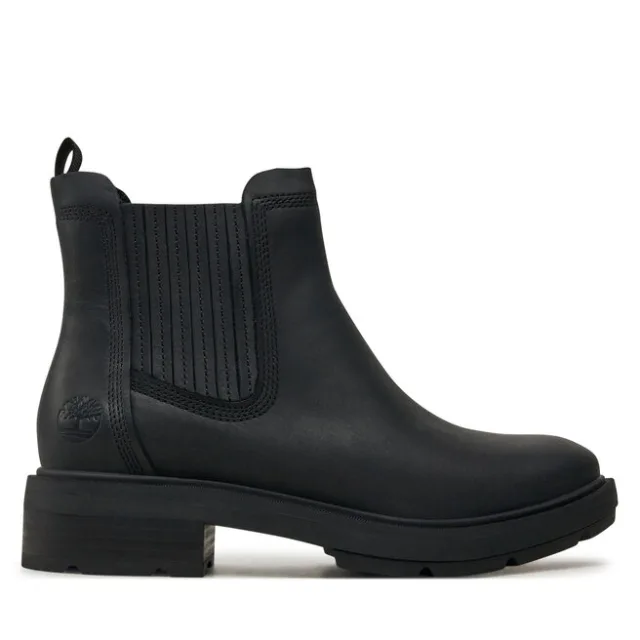 Sztyblety Timberland TB0A2PBBW021 Czarny