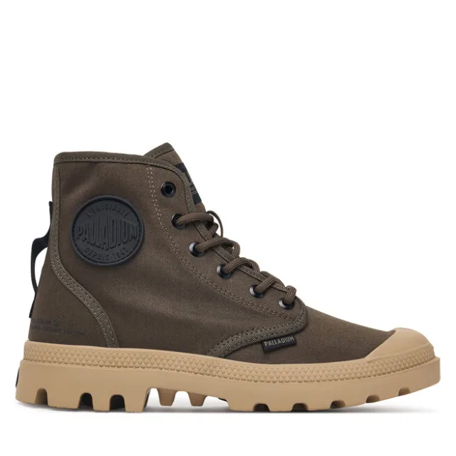 Trapery Palladium Pampahi Htgsupply 77356-282-M Szary ciemny