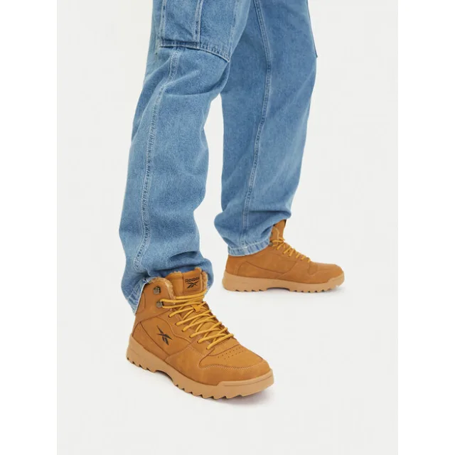 Sneakersy Reebok CEO-H1-138 Brązowy