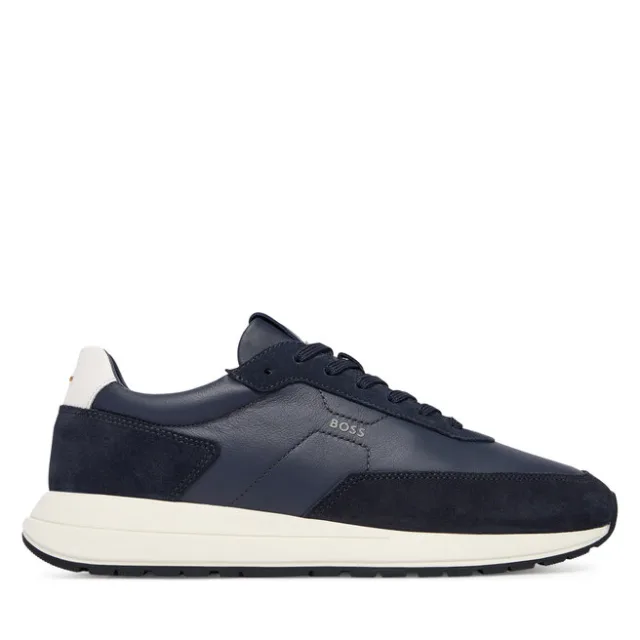 Sneakersy BOSS Vinston 50557837 Granatowy