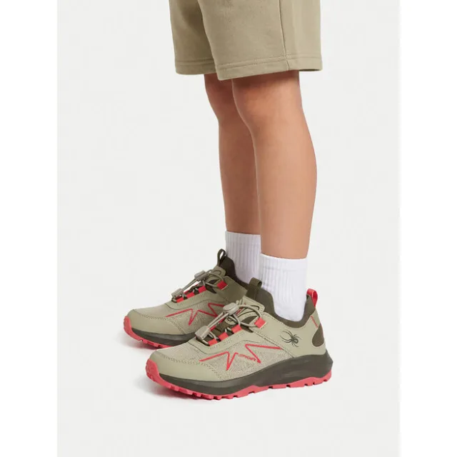 Sneakersy Spyder CEO-W25207(DZ) Khaki