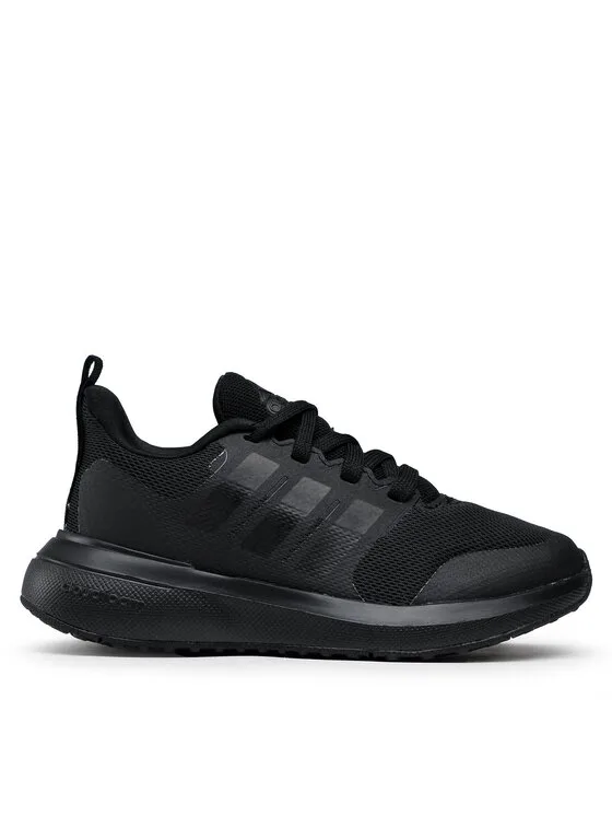 Sneakersy adidas Fortarun 2.0 Cloudfoam Sport Running Lace Shoes HP5431 Czarny