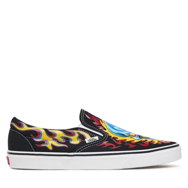 Tenisówki Vans Classic Slip-On VN000EACFNM1 Czarny