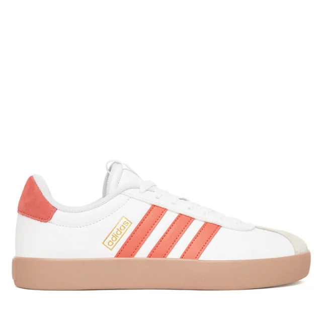 Sneakersy adidas VL COURT 3.0 JP5346 Biały
