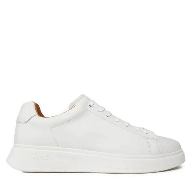 Sneakersy Boss Bulton Runn 50497887 Biały