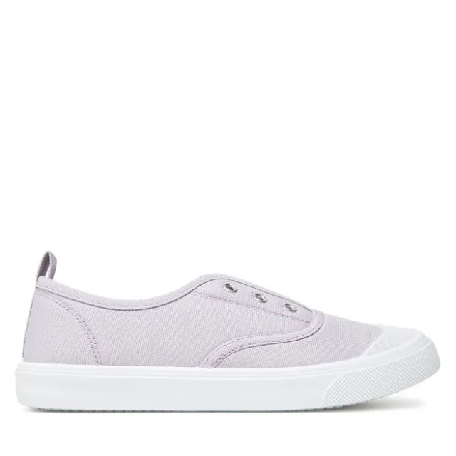 Tenisówki DeeZee CEO-CSS20535-02 Fioletowy