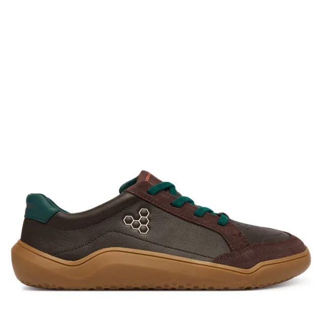 Sneakersy Vivo Barefoot Gobi  115434 Brązowy