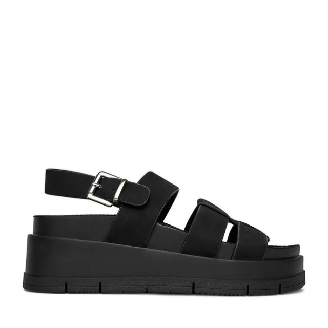 Sandały DeeZee 62273-3 Czarny