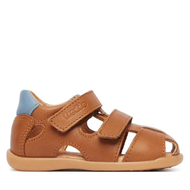 Sandały Froddo Danae G2150200-13 M Brązowy