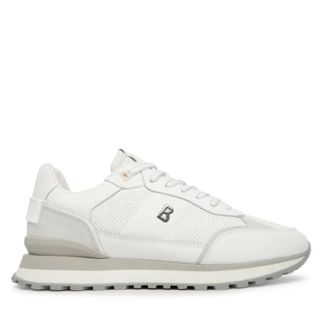 Sneakersy Bogner Newport 4 D 12621415 Biały
