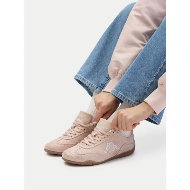 Sneakersy Kappa CEO-WP40-241006W Różowy