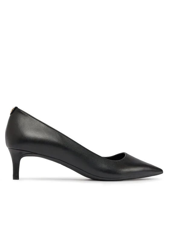 MICHAEL Michael Kors Czółenka Alina Flex Kitten Pump 40R3ALMP1L Czarny
