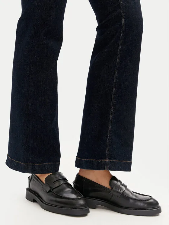 Loafersy Vagabond Shoemakers Alex W 5048-301-20 Czarny