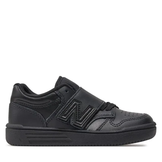 Sneakersy New Balance PHB4803B Czarny