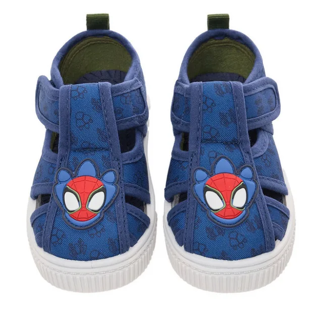 Kapcie Spidey CEO-BIC-AW25-320SPID Granatowy