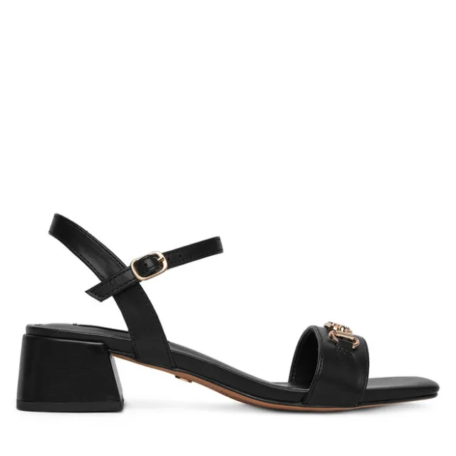 Sandały Nine West R23SS00452 Czarny