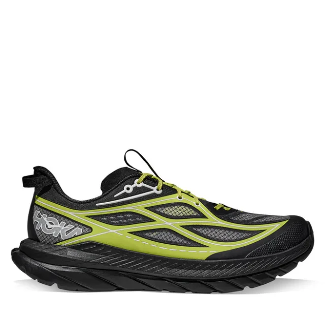 Sneakersy Hoka Mach Remastered 1176250 Czarny