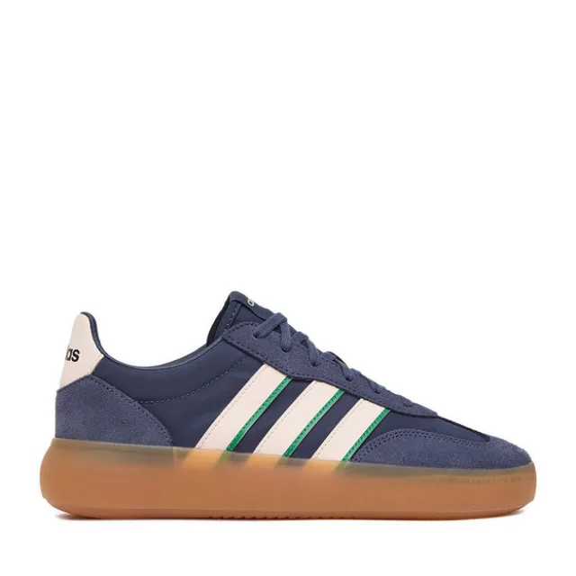 Sneakersy adidas Barreda Decode JR3545 Granatowy