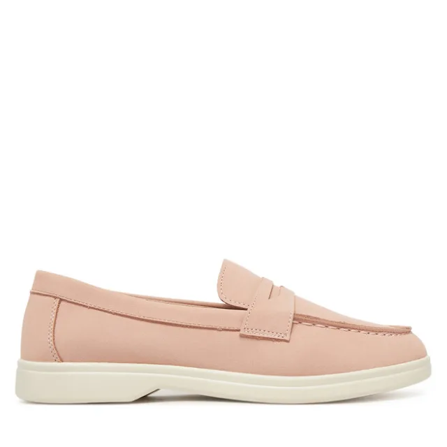 Mokasyny Clara Barson WFA3930-1 Różowy