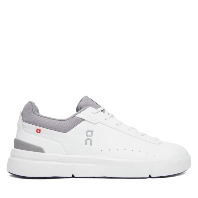 Sneakersy On The Roger Advantage 3MF30644736 Biały