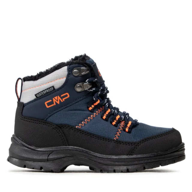 Trekkingi CMP Kids Annuuk Snow Boot Wp 31Q4954 Granatowy