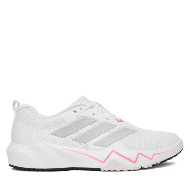 Buty na siłownię adidas Rapidmove Go Trainer JQ3956 Biały