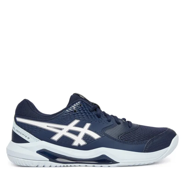 Buty do tenisa Asics Gel-Dedicate 8 1042A237 Niebieski