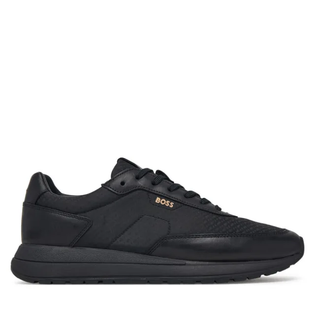 Sneakersy BOSS Vinston 50573572 Czarny