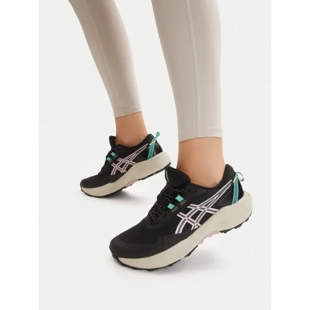 Buty do biegania Asics Gel-Venture 11 1012B933 Czarny