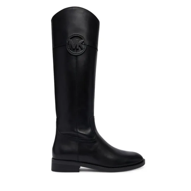 Kozaki MICHAEL Michael Kors Kimme 40F6KMFB5L Czarny