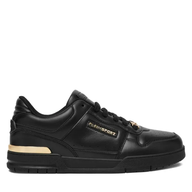 Sneakersy Plein Sport FAES USC0794 SLE004N Czarny
