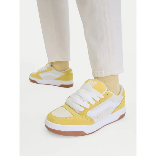 Sneakersy Vans Hylane VN000D1JFSH1 Żółty