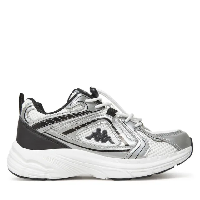 Sneakersy Kappa CEO-CP40-244008Z Biały