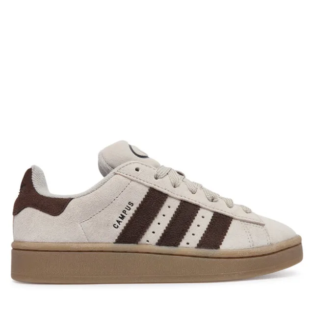 Sneakersy adidas Campus 00s KI9409 Beżowy