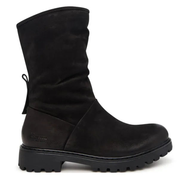 Kozaki Josef Seibel Melinda 31 89431-PL094 Czarny