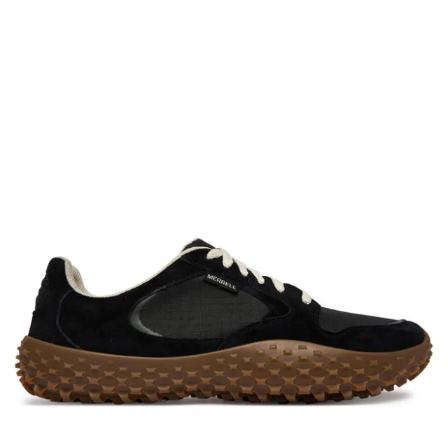 Sneakersy Merrell WRAPT SNEAKER Czarny