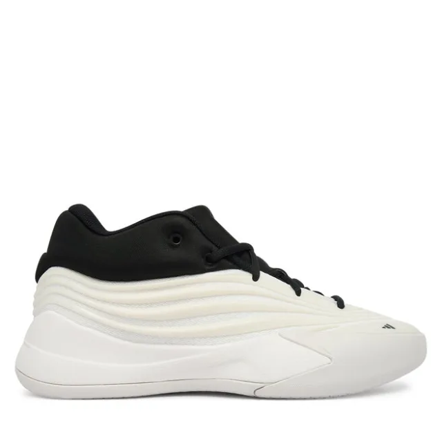 Buty do koszykówki adidas Dame X JP8637 Biały