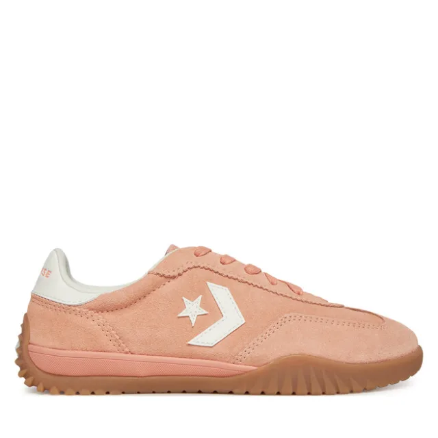 Sneakersy Converse Run Star Trainer A11506C Różowy jasny
