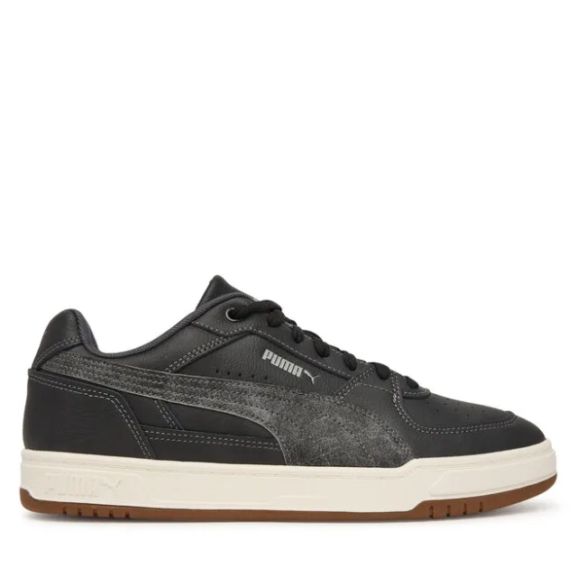 Sneakersy Puma Puma Caven III Crafted Leather 407315 02 Czarny